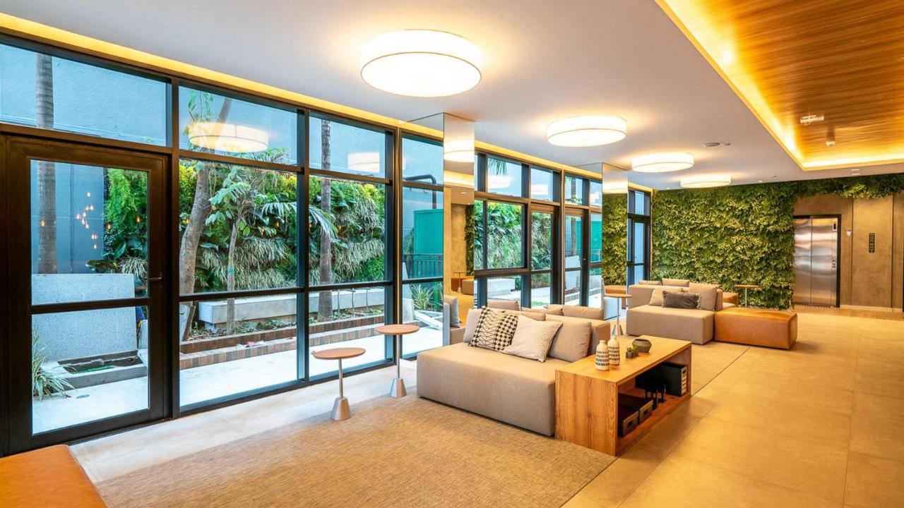 Apartamentos Em Moema - Studio Сао Паоло Екстериор снимка