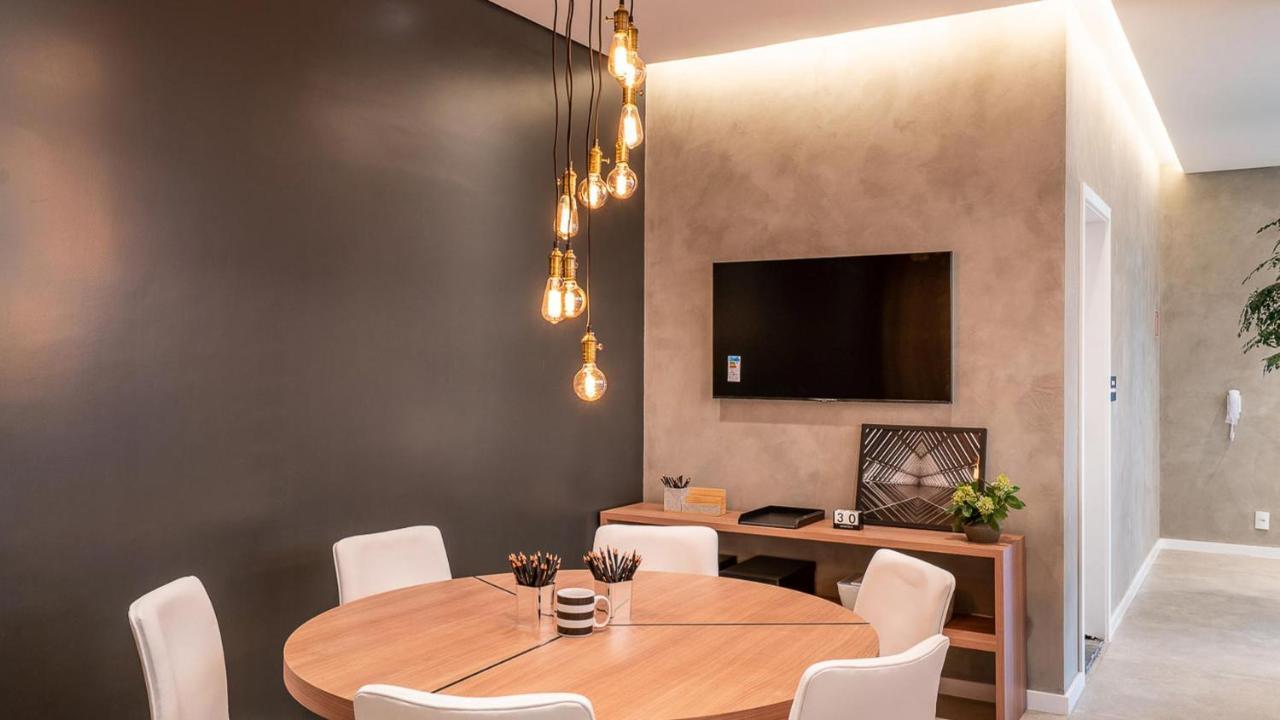 Apartamentos Em Moema - Studio Сао Паоло Екстериор снимка