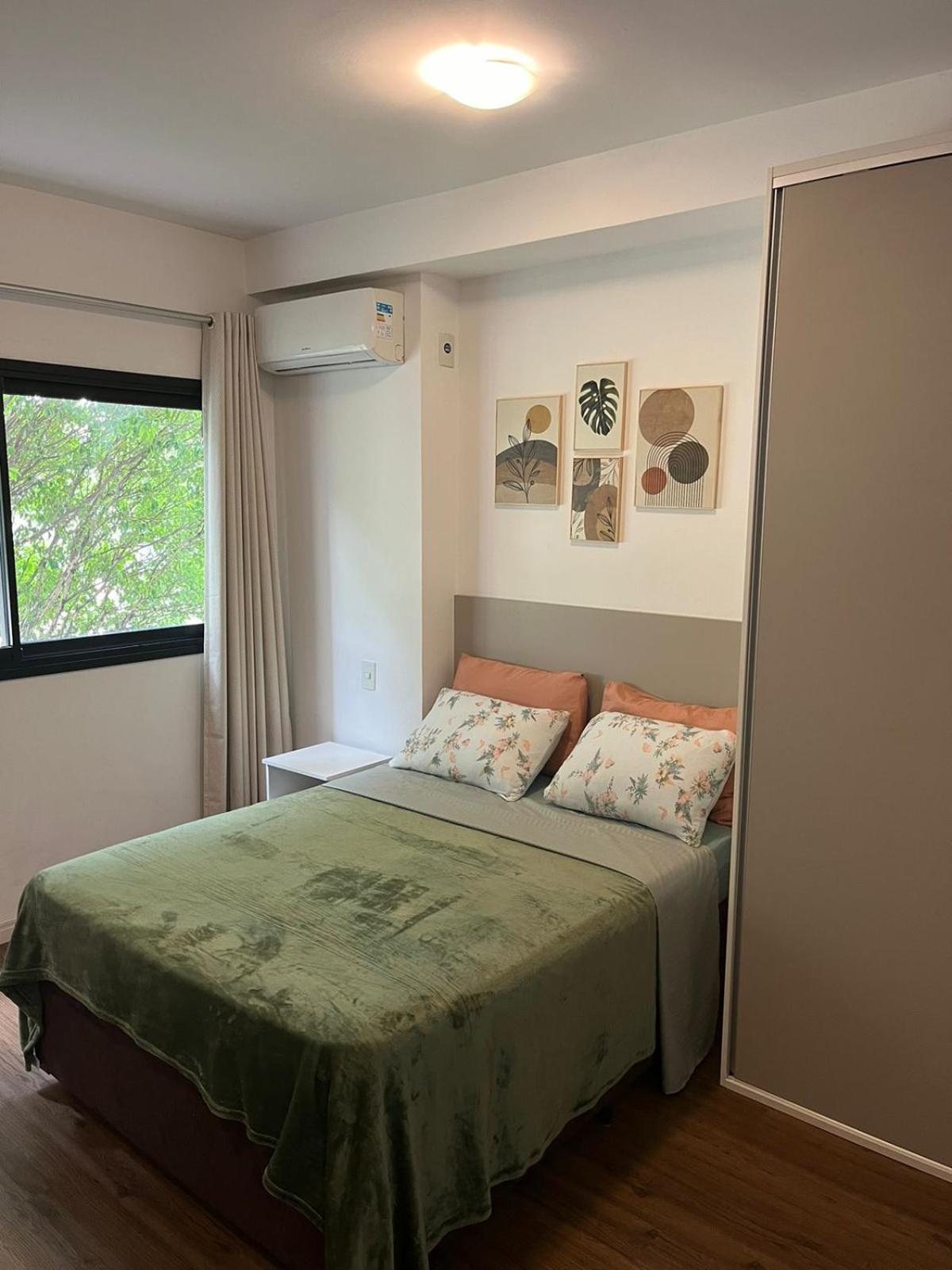 Apartamentos Em Moema - Studio Сао Паоло Екстериор снимка